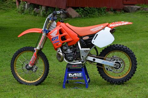 1990 honda cr250r compression test|CR250 compression check .